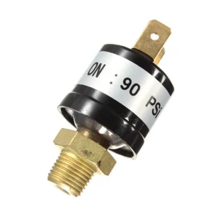 Valve Heavy Duty 90 PSI -120 PSI Pressure Switch Valves Switch Air Compressor Pressure Control Switch