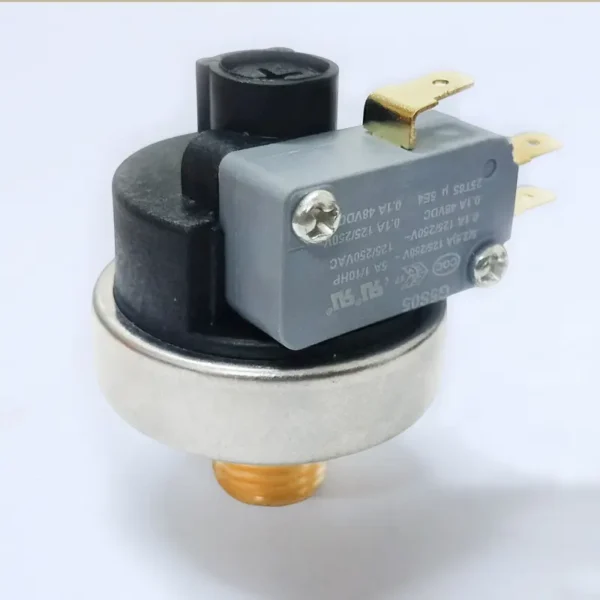ADJUSTABLE VACUUM AIR AND WATER PRESSURE SWITCH (CPMW01/CPMW02/CPMW03/CPMW04/ CPMW05/ CPMW06/ CPMW07/ CPMW08) - Image 4